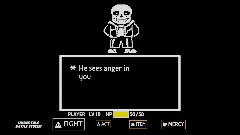 Sans boss fight (1.0) beta