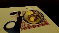 A screenshot taken in Dreams. 4 of 7.