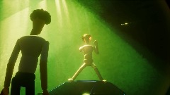 A screenshot taken in Dreams. 2 of 2.