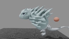 A screenshot taken in Dreams. 4 of 5.