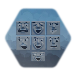 Troublesome Truck Faces