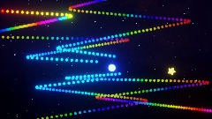 A screenshot taken in Dreams. 3 of 4.