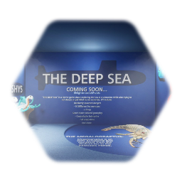 THE DEEP SEA - Nightmares & Rivals Booth