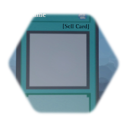 Yu-Gi-Oh Spell Card Template