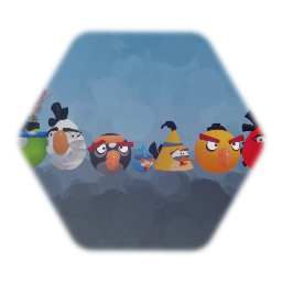 Angry birds power trouble pack