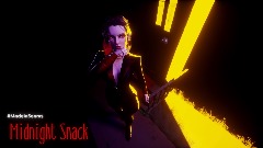 Kaylee's Midnight Snack