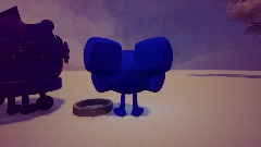 A screenshot taken in Dreams. 9 of 28.