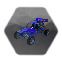 Jester BXR 2 (drivable)