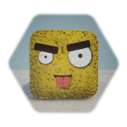 <clue>freaky man</clue>