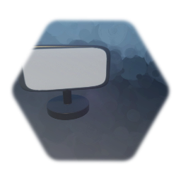 Fancy Metal Sign 2 1%