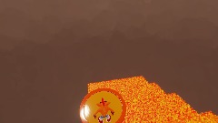 Crash and burn PS4
