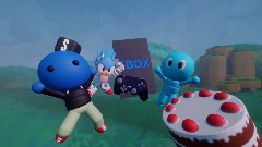 Happy Birthday, bendyalt-friends!