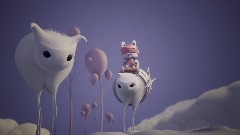 A screenshot taken in Dreams. 1 of 3.