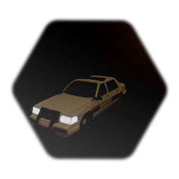 Police Car 1