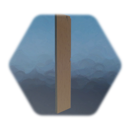 Asse di legno - Wooden plank