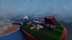 A screenshot taken in Dreams. 9 of 14.