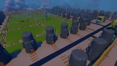 Spongebob Tentacle Acres