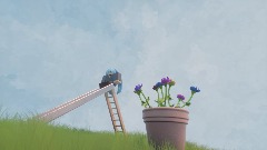 A screenshot taken in Dreams. 1 of 23.