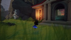 A screenshot taken in Dreams. 2 of 10.