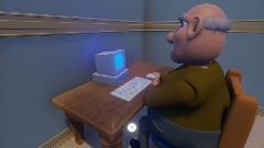 A screenshot taken in Dreams. 24 of 30.