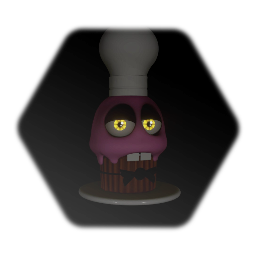 <button="Mr Cupcake"> (Stylized)