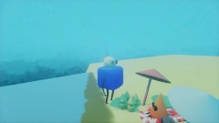 Cuthbert, Right on Time