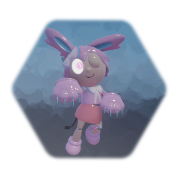 Evelyn the Electronic