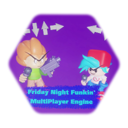 Friday Night Funkin' MultiPlayer Engine.