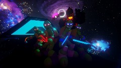 TMNT 2 Reshelled: Beyond Manhattan