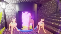 Scooby Doo Adventures! Scene 2 - wip.