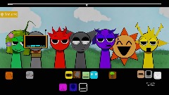 A screenshot taken in Dreams. 2 of 5.