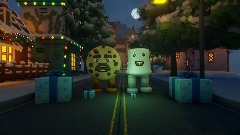 Cooki and milki