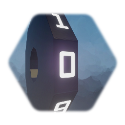 Mechanical counter - 機械式カウンター