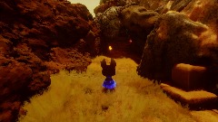 Water Temple entrance