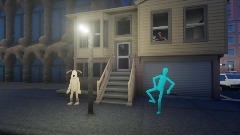 Gromit's adventure to find Waldo