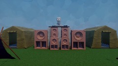 Khali Korp k sound système Camp