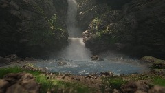 A screenshot taken in Dreams. 7 of 18.