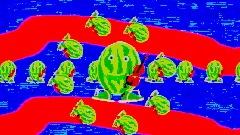 Watermelon violin lessons