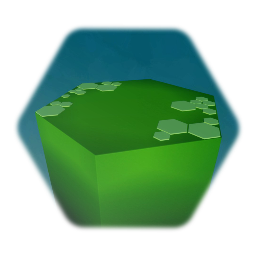 Meridian Forest Hexagonal Floor 2