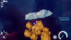 A screenshot taken in Dreams. 1 of 2.