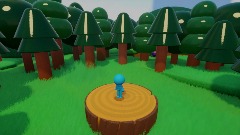 The secret of the small forest