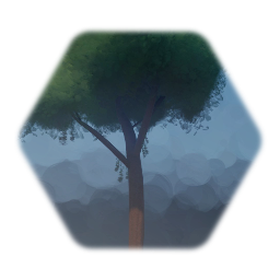 Realistic Tree