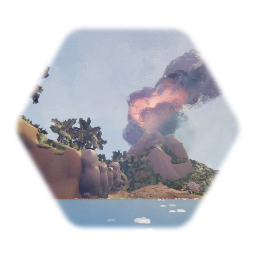 Volcano