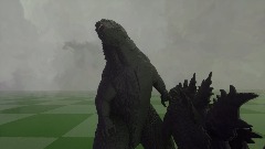Godzilla's family.