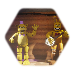 Fredbear V1