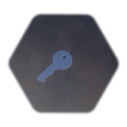 Silver key