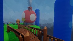 NEW Super Mario bros demo