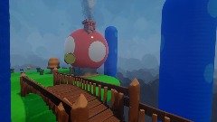 NEW Super Mario bros demo