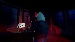 A screenshot taken in Dreams. 2 of 2.