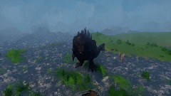 The last of humanity